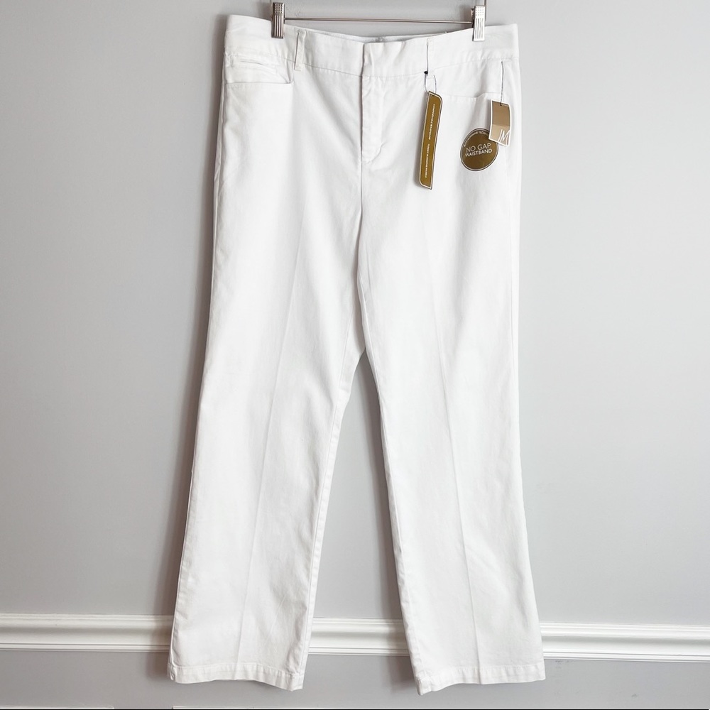 JM Collection 14P Tummy Control Pants NWT